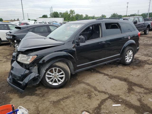DODGE JOURNEY SX