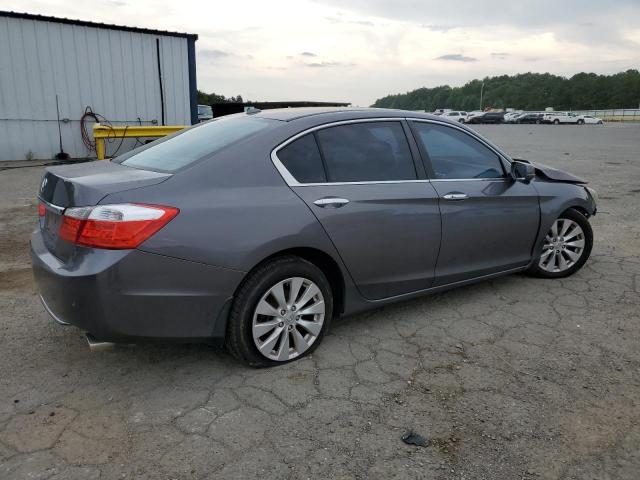 Vin: 1hgcr2f86ea206289, lot: 58859625, honda accord exl 20143