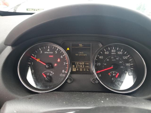 2015 NISSAN ROGUE SELE JN8AS5MV2FW757364