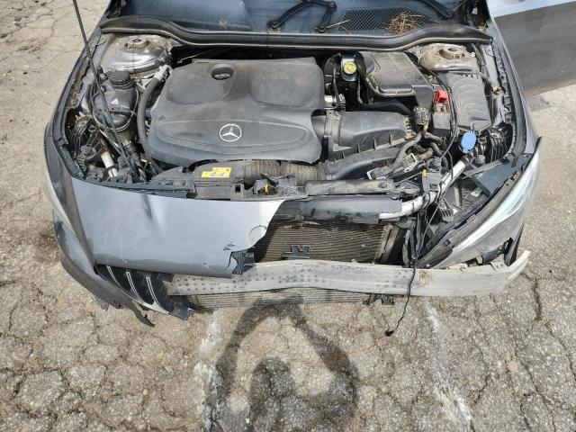 2017 MERCEDES-BENZ CLA 250 - WDDSJ4EB8HN442035