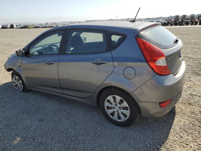 Vin: kmhct5ae4fu198087, lot: 60327875, hyundai accent gs 20152