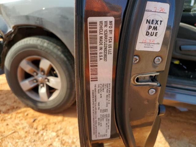 2022 RAM 1500 CLASS 1C6RR7LG2NS236537