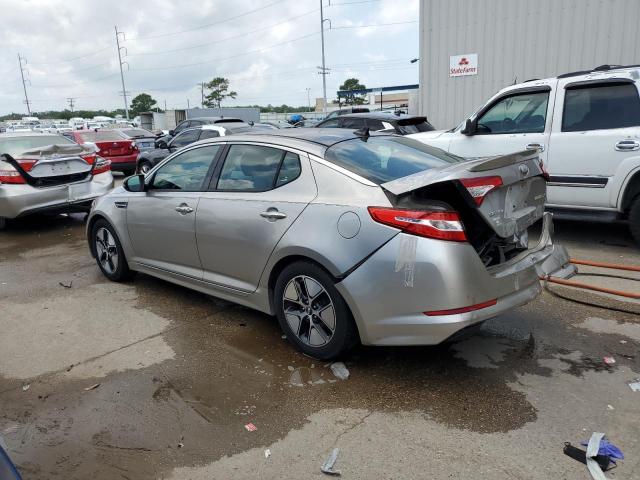 Vin: knagm4ad2d5046690, lot: 58937675, kia optima hybrid 20132