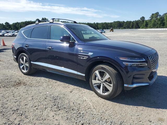 Vin: kmuhbdsb2ru200772, lot: 61244085, genesis gv80 base 20244