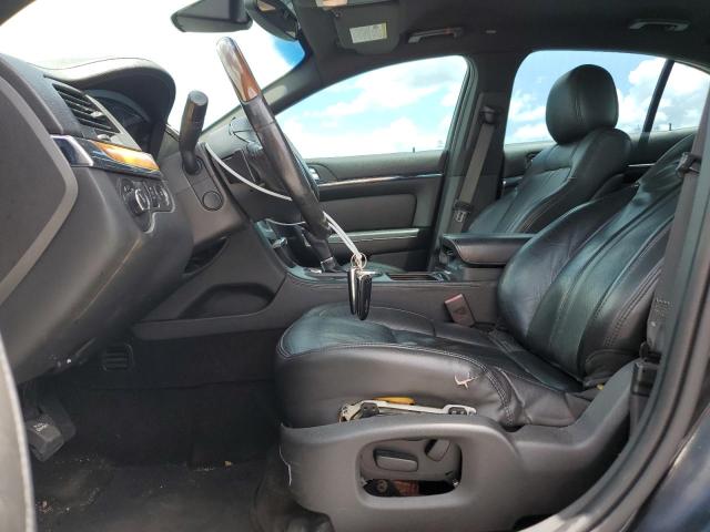 2016 LINCOLN MKS 1LNHL9DK6GG602070