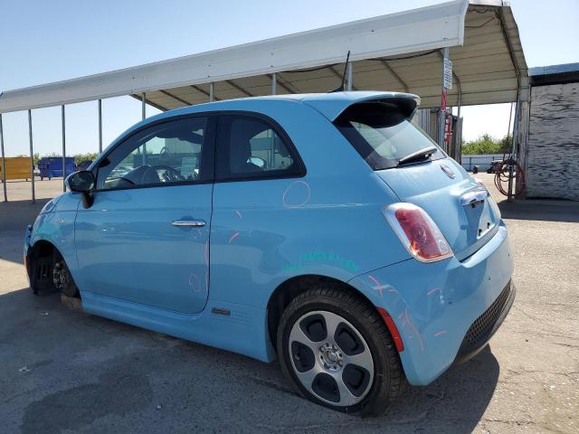 Vin: 3c3cffgexht565603, lot: 61594175, fiat 500 electric 20172