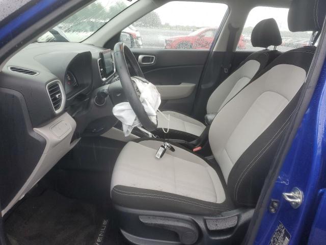 2024 HYUNDAI VENUE SEL KMHRC8A35RU300124