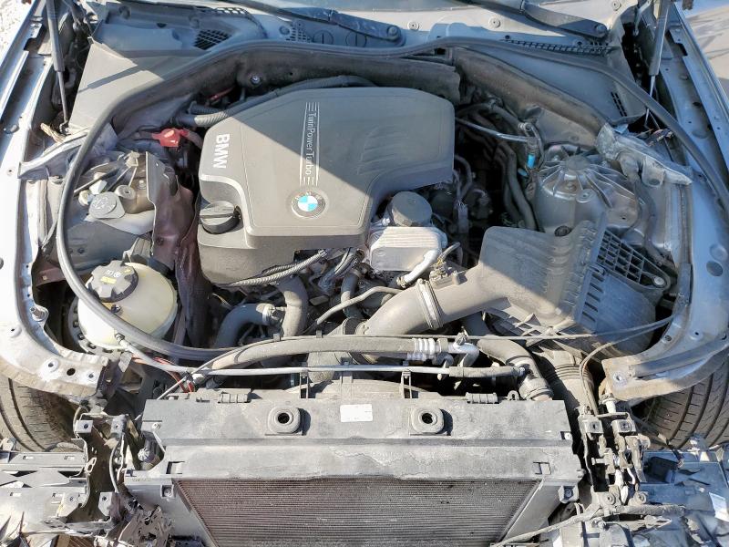 2015 BMW 528 I WBA5A5C52FD521436