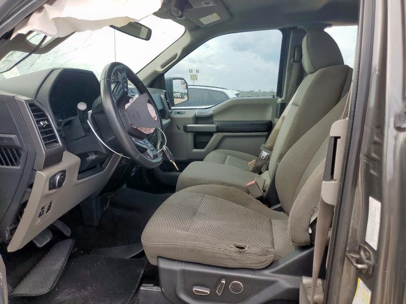 2018 FORD F150 SUPER - 1FTEX1C56JKD25255