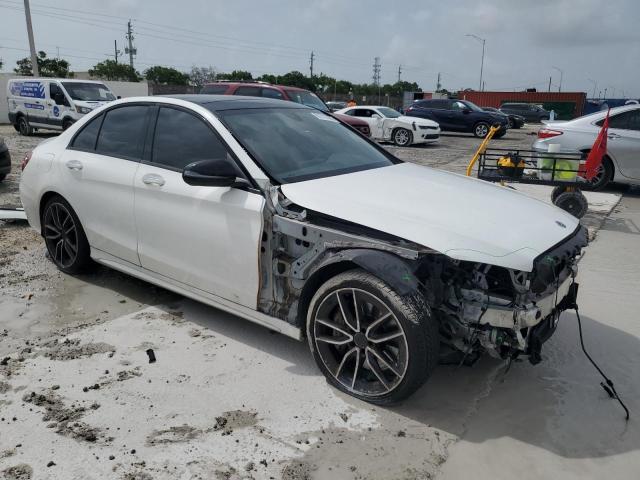 2019 MERCEDES-BENZ C 43 AMG - 55SWF6EB9KU289078