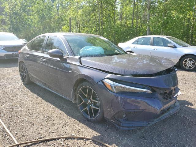 Vin: 19xfl1h81ne401508, lot: 56929545, honda civic sport touring 20224
