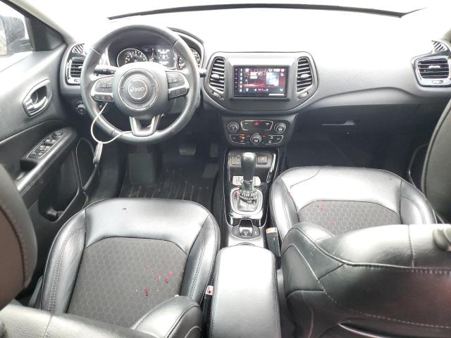 2019 JEEP COMPASS LATITUDE 3C4NJCBB8KT613024