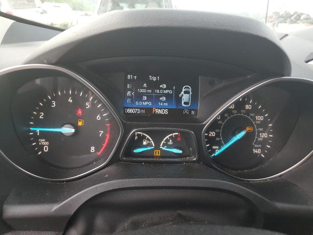 2018 FORD ESCAPE SEL 1FMCU9HD4JUC78855