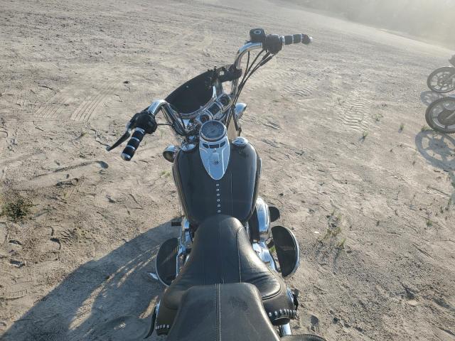 2013 HARLEY-DAVIDSON FLSTC HERI 1HD1BWV13DB035806