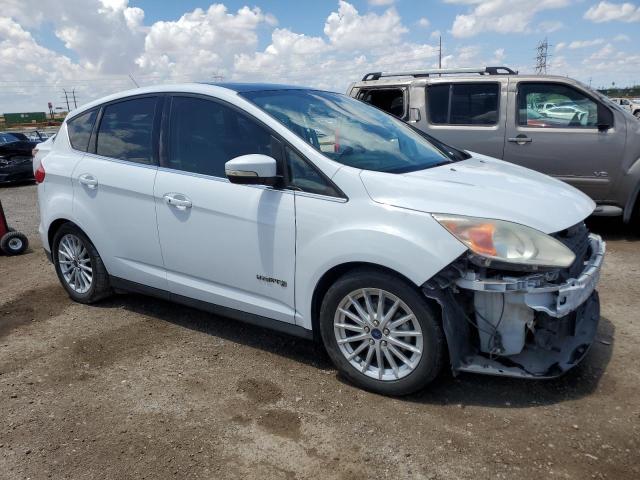 Vin: 1fadp5bu3fl105431, lot: 58444395, ford cmax sel 20154