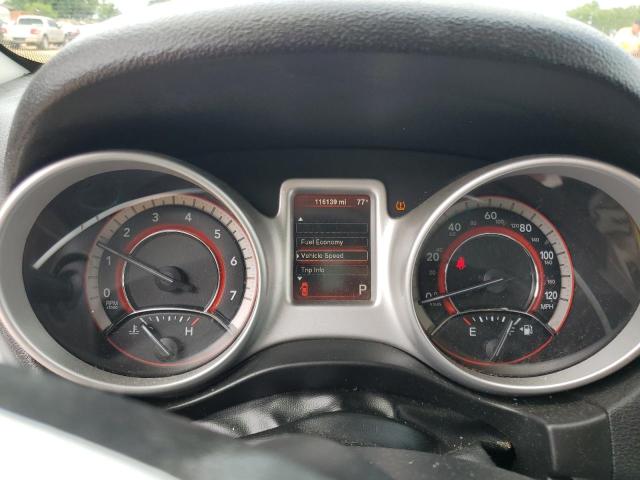 2016 DODGE JOURNEY SX 3C4PDDBG8GT125166