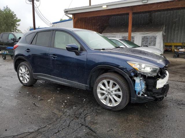Vin: jm3ke4dy1f0489199, lot: 58178605, mazda cx-5 gt 20154