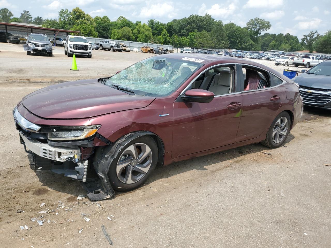 HONDA INSIGHT LX