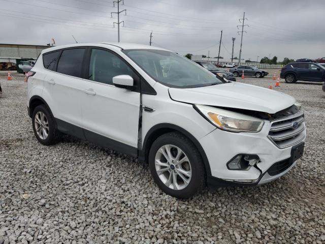 Vin: 1fmcu0gd3huc08514, lot: 61070035, ford escape se 20174