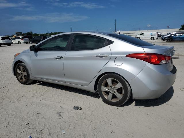 Vin: kmhdh4ae5du515615, lot: 60572725, hyundai elantra gls 20132