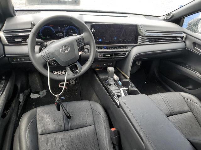2025 TOYOTA CAMRY 4T1DAACK1SU573398