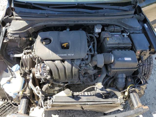 2017 HYUNDAI ELANTRA SE - KMHD74LF6HU407311