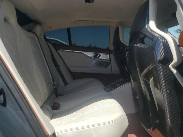 2022 BMW M8 WBSGV0C06NCH48376