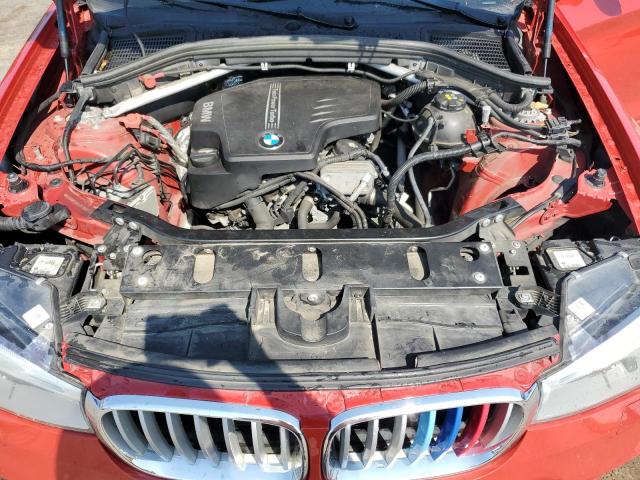 2018 BMW X4 XDRIVE2 5UXXW3C53J0T80974