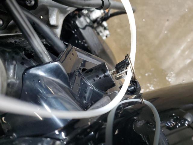 2008 YAMAHA XVS650 A JYAVM01E98A121941