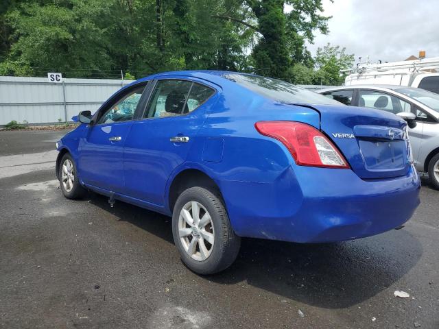 Vin: 3n1cn7ap3cl816763, lot: 60340505, nissan versa s 20122