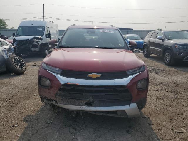 2021 CHEVROLET TRAILBLAZE - KL79MRSL3MB054245