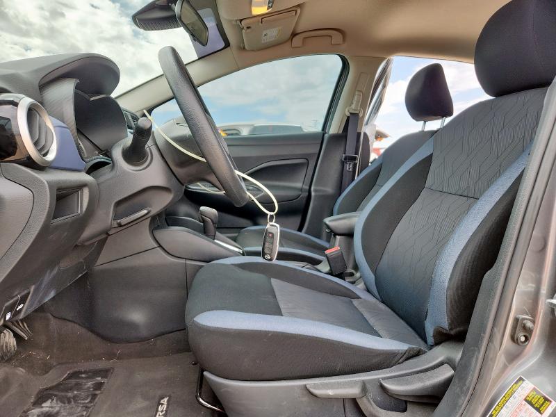 2024 NISSAN VERSA SV 3N1CN8EV4RL922257