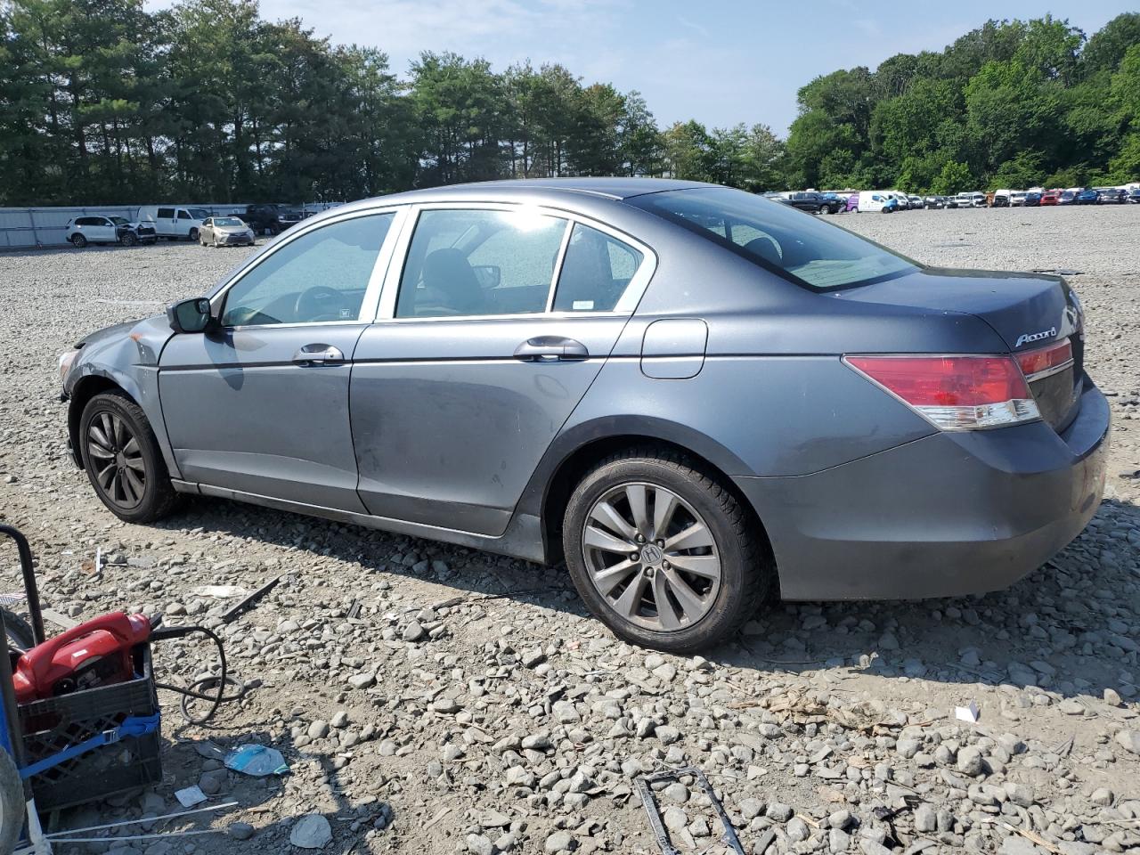 HONDA ACCORD EX