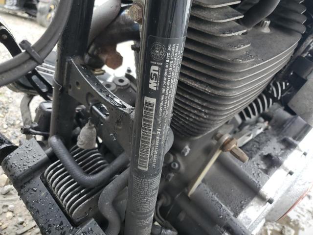 2016 HARLEY-DAVIDSON FLHXS STRE 1HD1KRM14GB668712