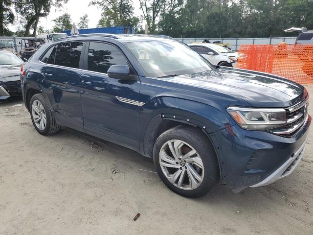 2020 VOLKSWAGEN ATLAS CROS 1V2YE2CA7LC217485