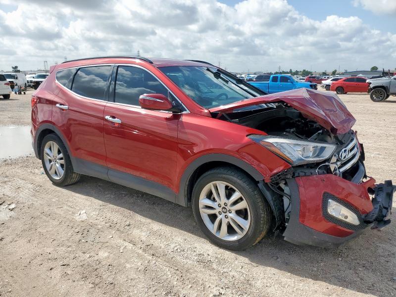 Vin: 5xyzu3la7dg109783, lot: 61250335, hyundai santa fe 20134
