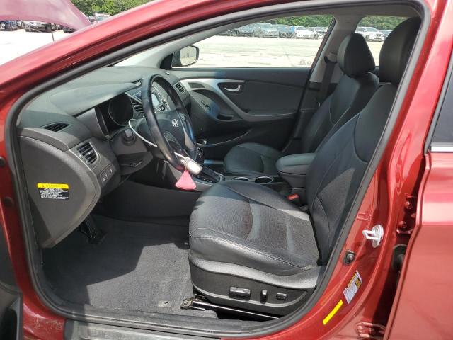 2016 HYUNDAI ELANTRA SE 5NPDH4AE3GH778608