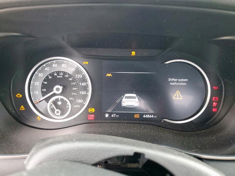 2023 GENESIS G70 BASE KMTG34TA0PU107684