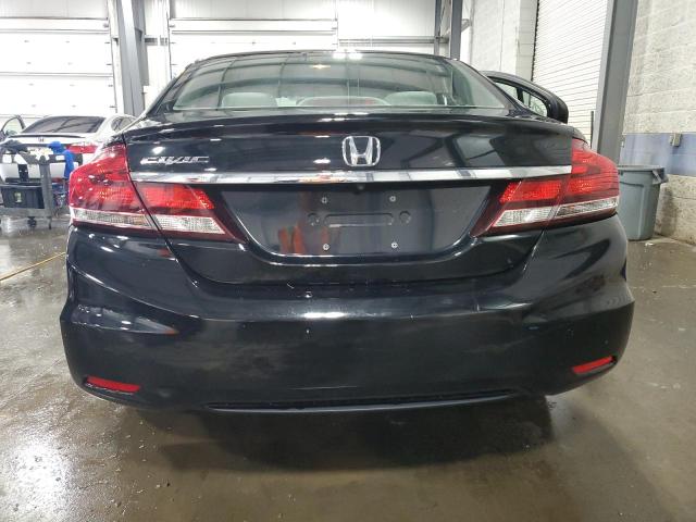 2015 HONDA CIVIC LX - 2HGFB2F56FH549372