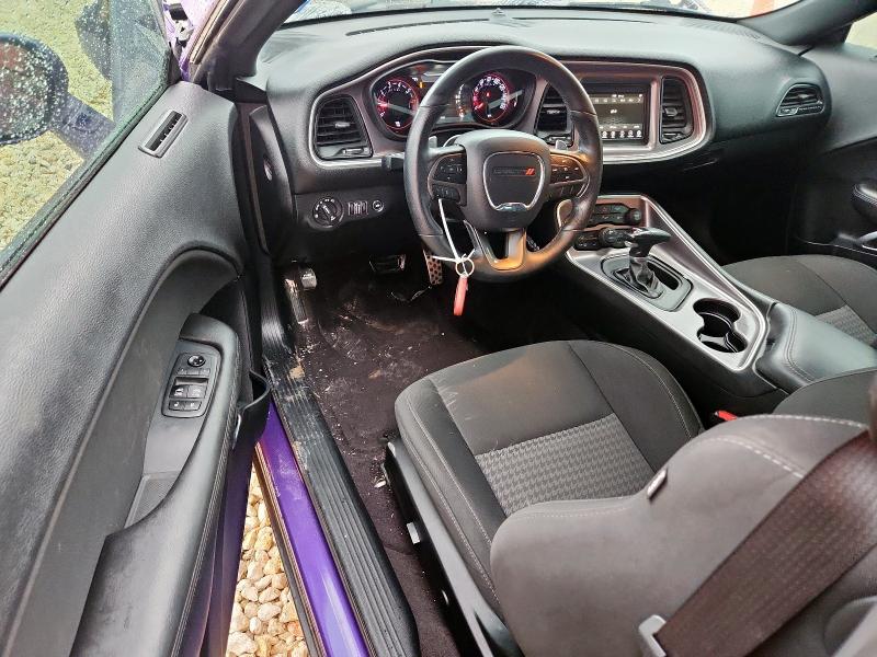 2019 DODGE CHALLENGER 2C3CDZBT3KH518426