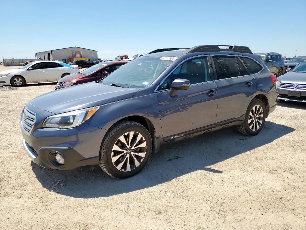 SUBARU OUTBACK 2.5I LIMITED