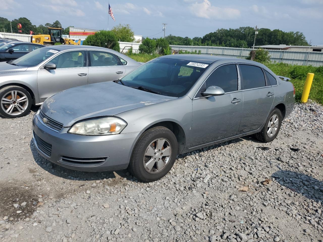  Salvage Chevrolet Impala