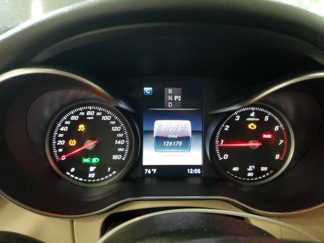 2017 MERCEDES-BENZ C 300 55SWF4JB0HU231217