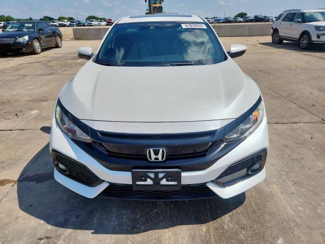 2019 HONDA CIVIC EX - SHHFK7H62KU221107