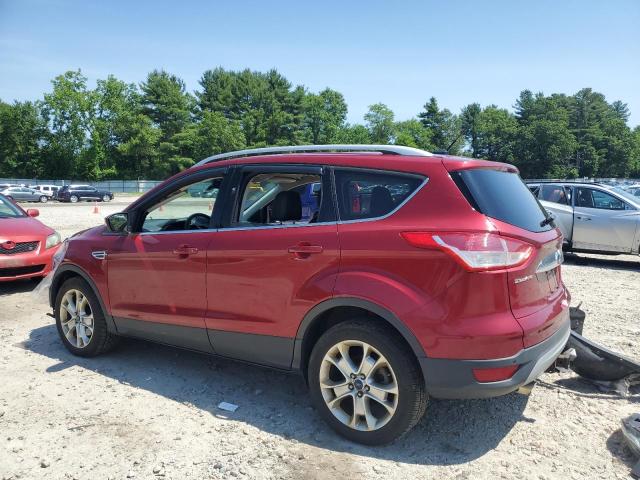Vin: 1fmcu9j9xguc70998, lot: 60682125, ford escape titanium 20162