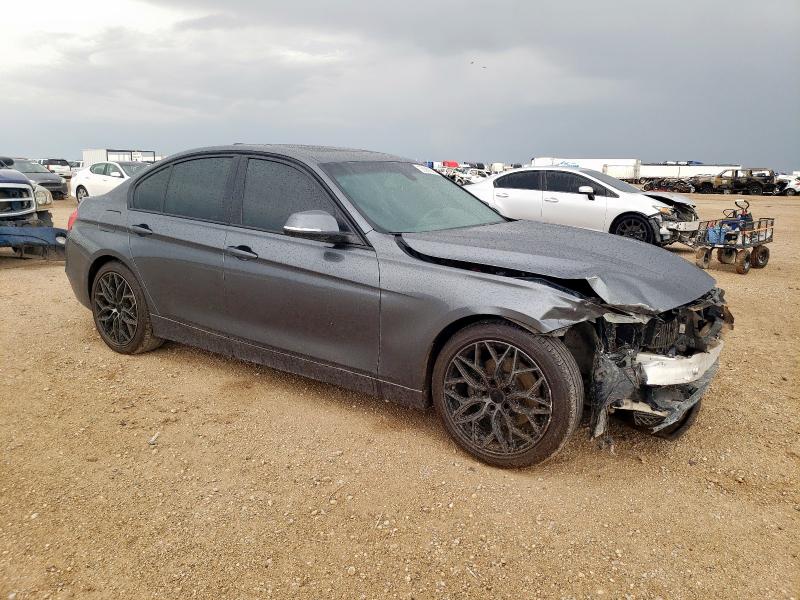 Vin: wba3c1c54fk122050, lot: 58589205, bmw 3 series i sulev 20154