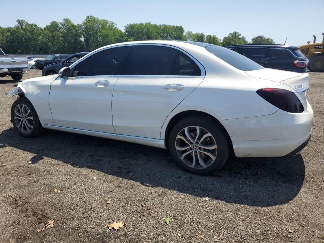 2018 MERCEDES-BENZ C 300 4MAT WDDWF4KB0JR319755