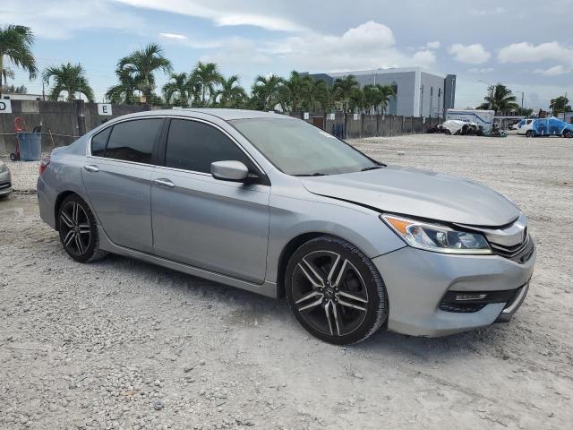 Vin: 1hgcr2f58ga142667, lot: 62562385, honda accord sport 20164
