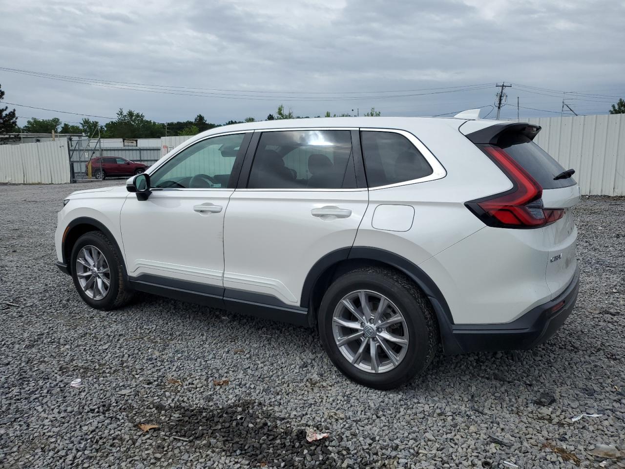 HONDA CR-V EXL