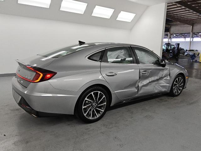 Vin: kmhl34j25pa279621, lot: 61395785, hyundai sonata limited 20233